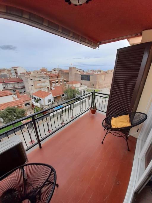 Precioso Apartamento En L'Hospitalet De L'Infant Exterior foto